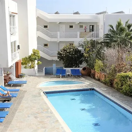 Antonis G. Apart Otel