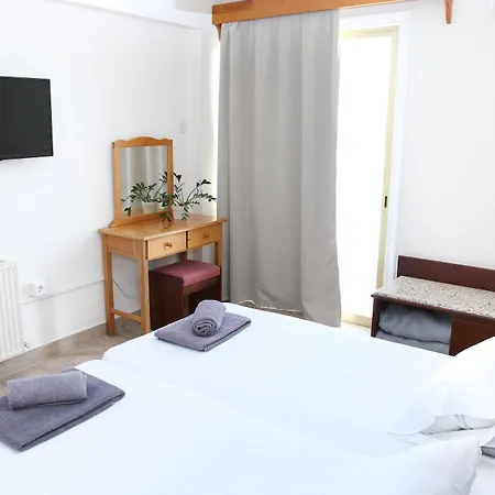 Antonis G. Apart Otel 2*