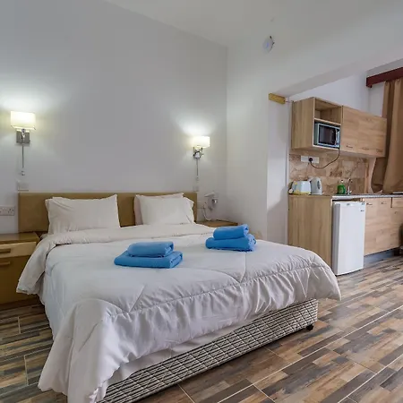 Antonis G. Apart Otel Voroklini
