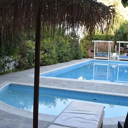 Antonis G. Apart Otel Voroklini