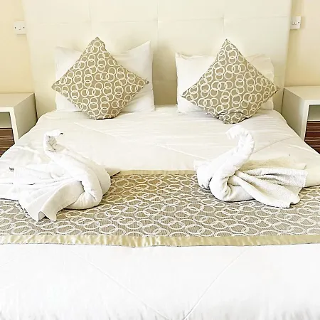 Antonis G. Apart Otel Voroklini