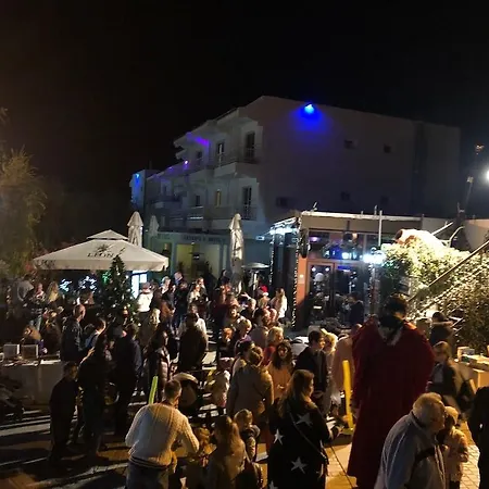 Antonis G. Apart Otel Voroklini