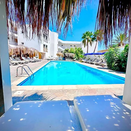 Antonis G. Apart Otel Voroklini