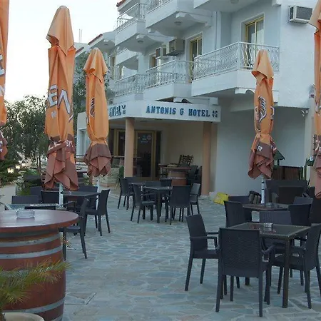 Apart Otel Antonis G.