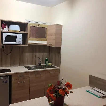 Antonis G. Apart Otel 2*
