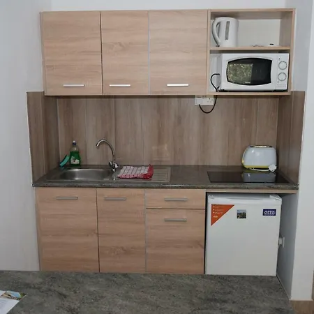 Apart Otel Antonis G. Voroklini